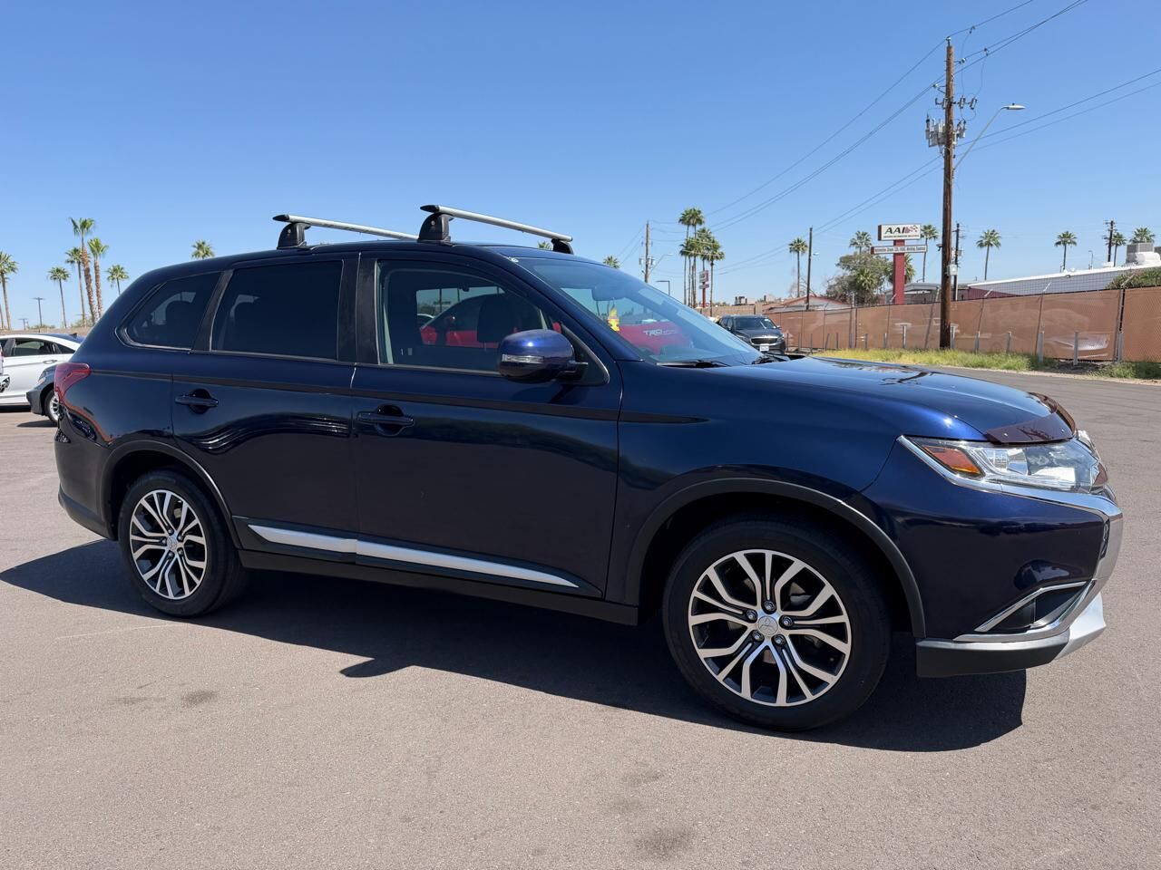 2018 MITSUBISHI Outlander