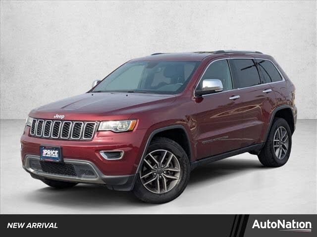 2021 JEEP Grand Cherokee