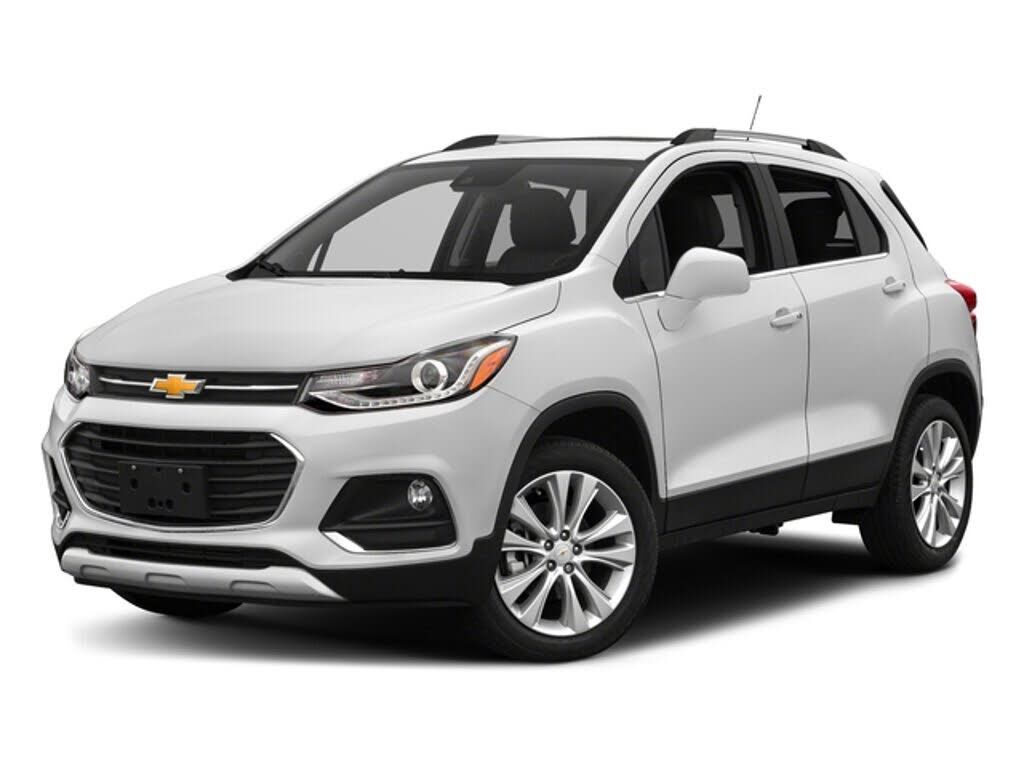 2017 CHEVROLET Trax