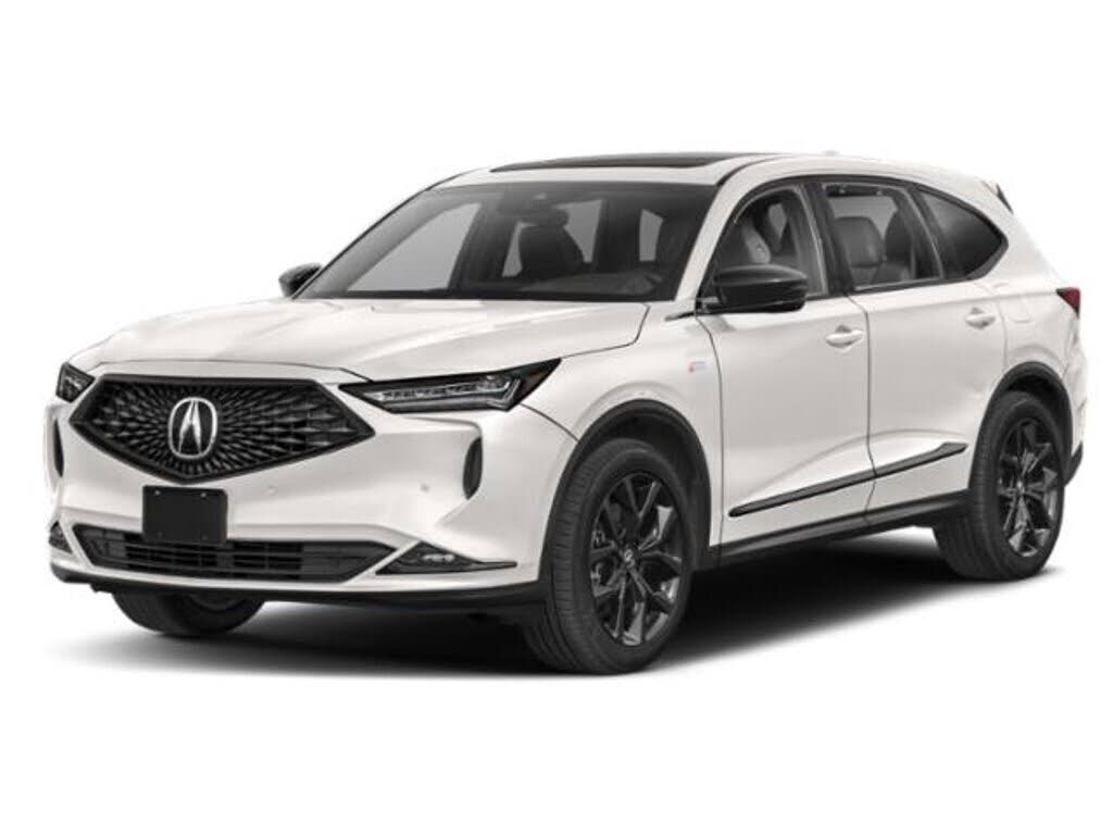 2022 ACURA MDX