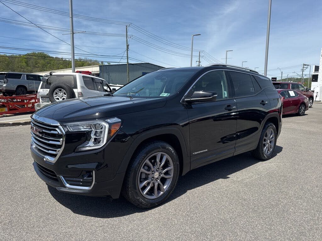2022 GMC Terrain