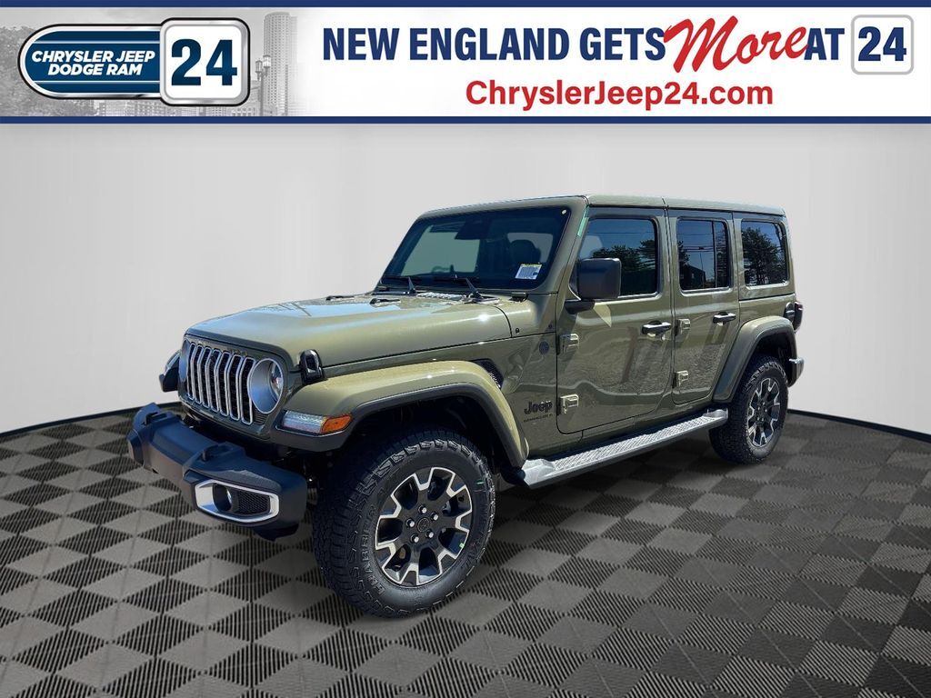 2026 JEEP Wrangler