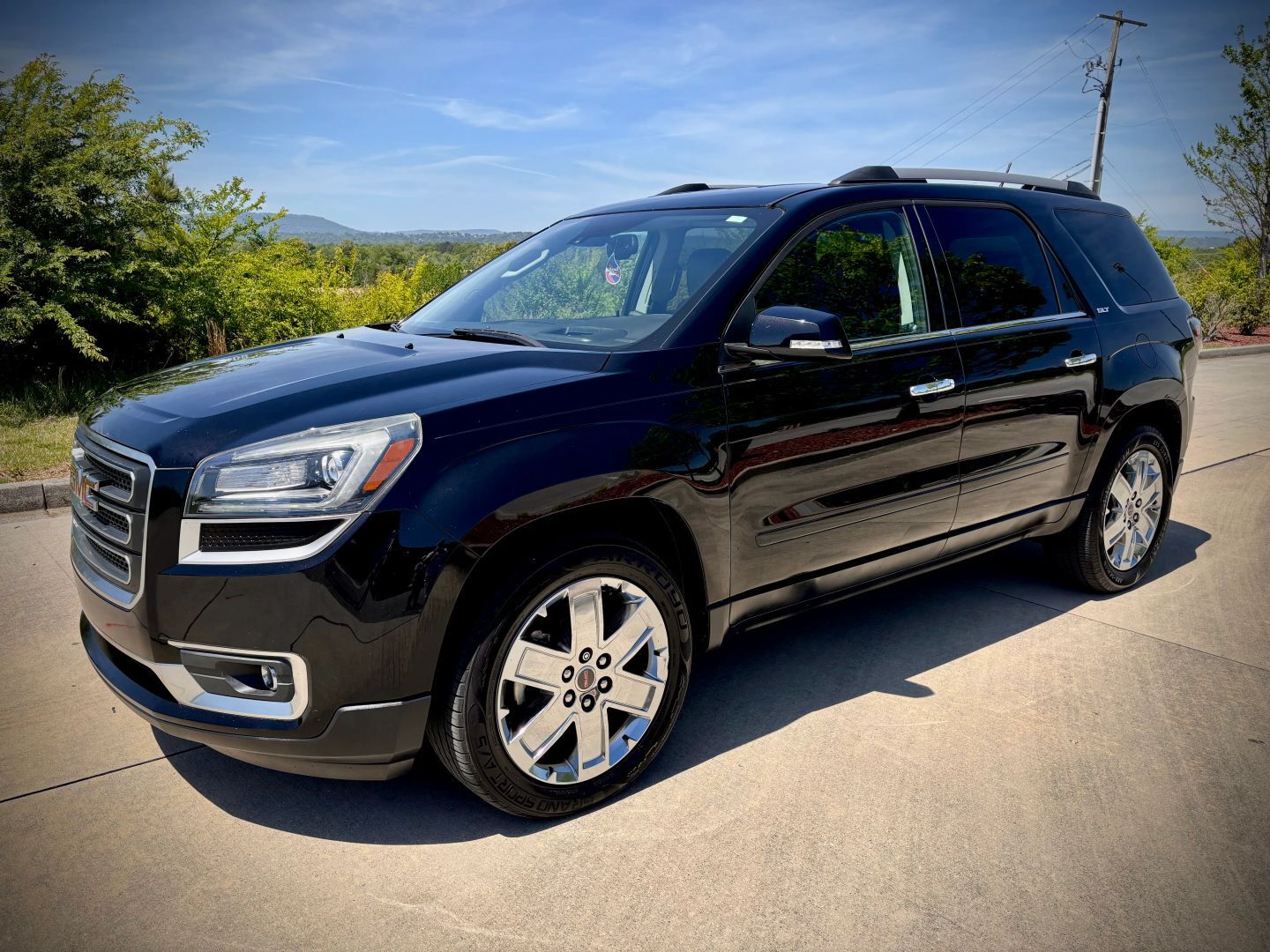 2017 GMC Acadia