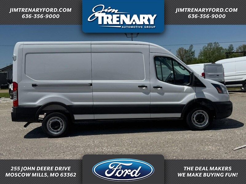2026 FORD Transit