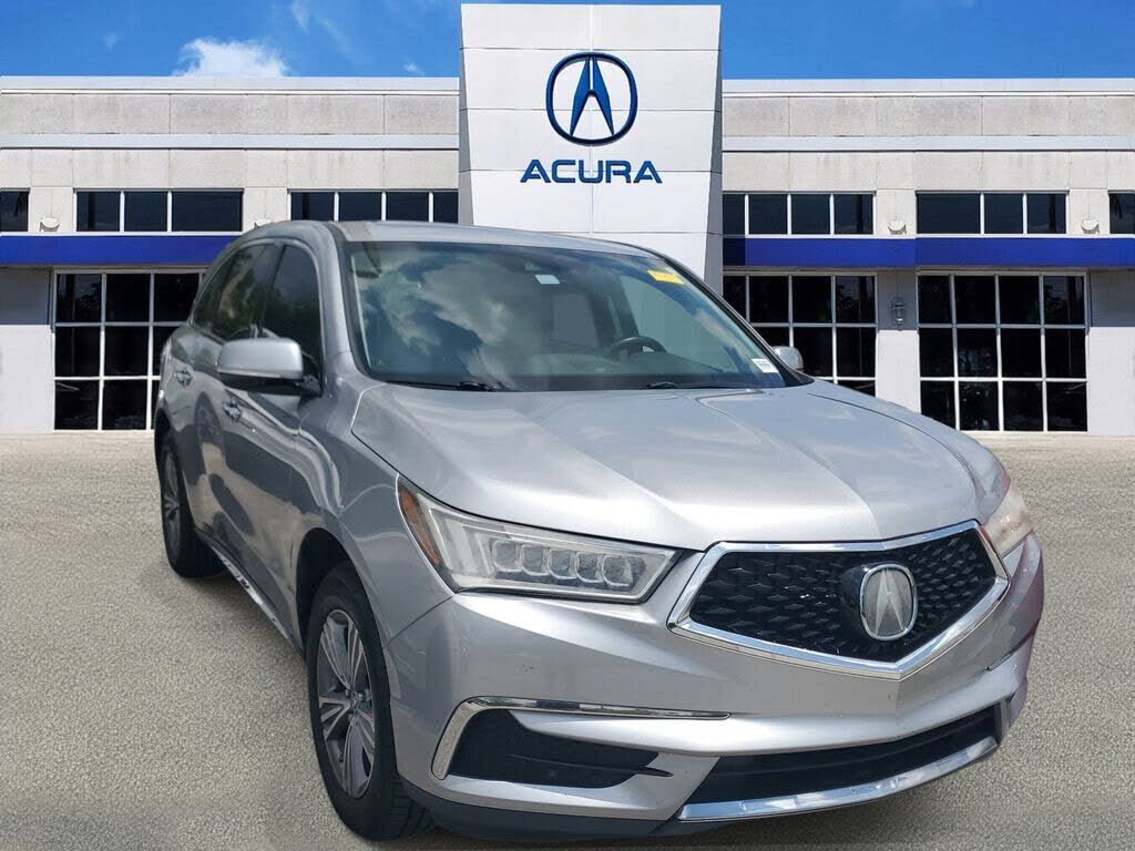 2020 ACURA MDX
