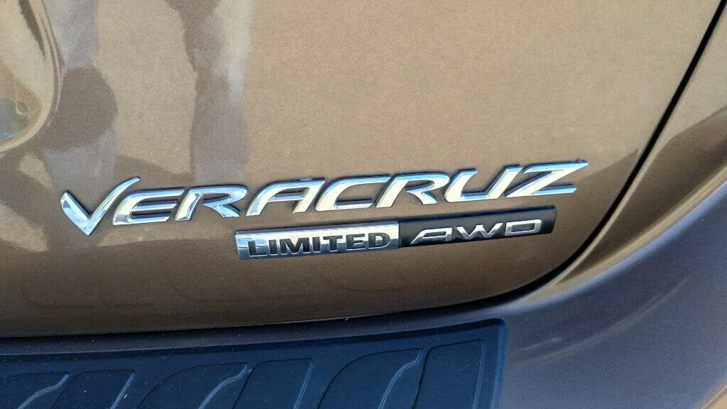 2011 HYUNDAI Veracruz