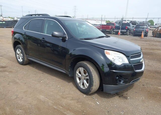 2012 CHEVROLET Equinox