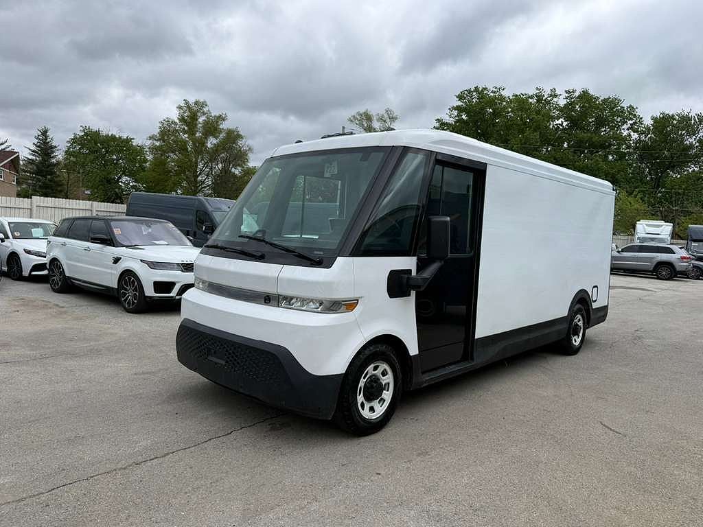 2024 BRIGHTDROP Zevo