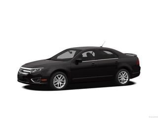 2012 FORD Fusion