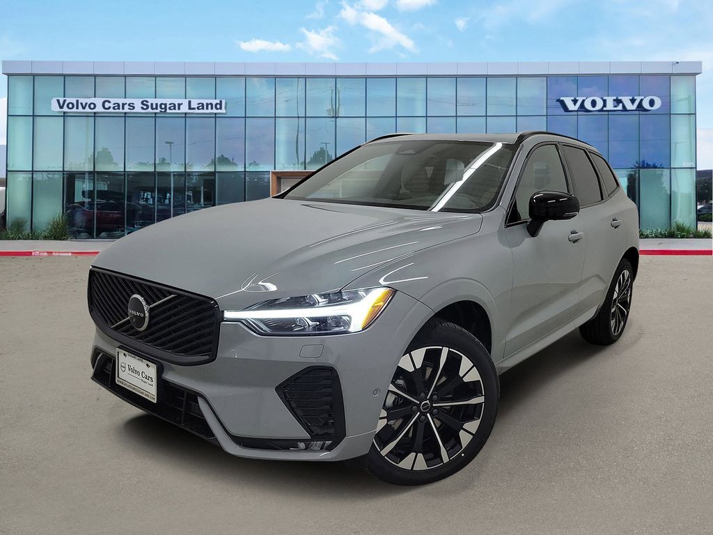 2026 VOLVO XC60