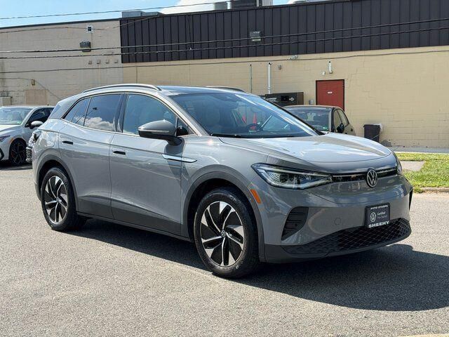 2022 VOLKSWAGEN ID.4