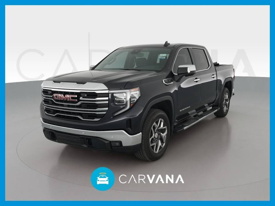 2025 GMC Sierra