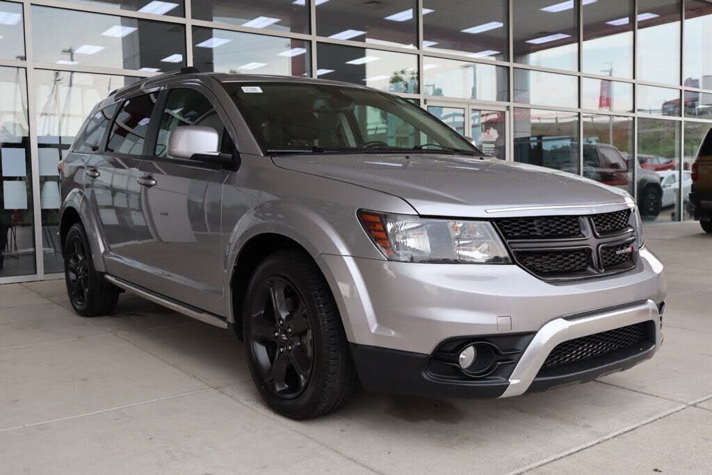 2020 DODGE Journey