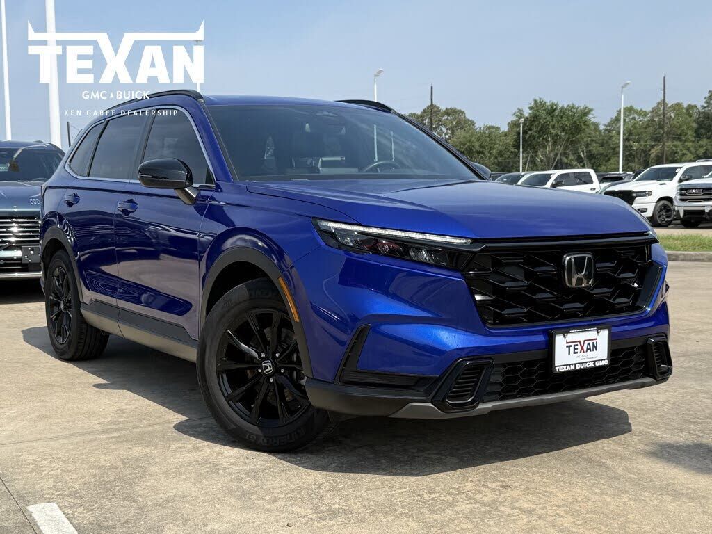 2024 HONDA CR-V
