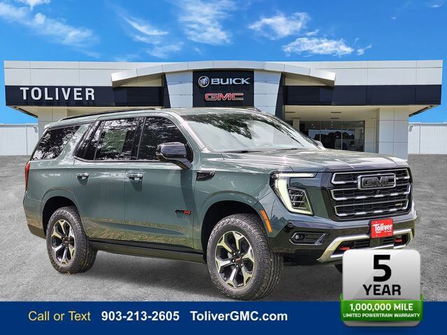 2026 GMC Yukon