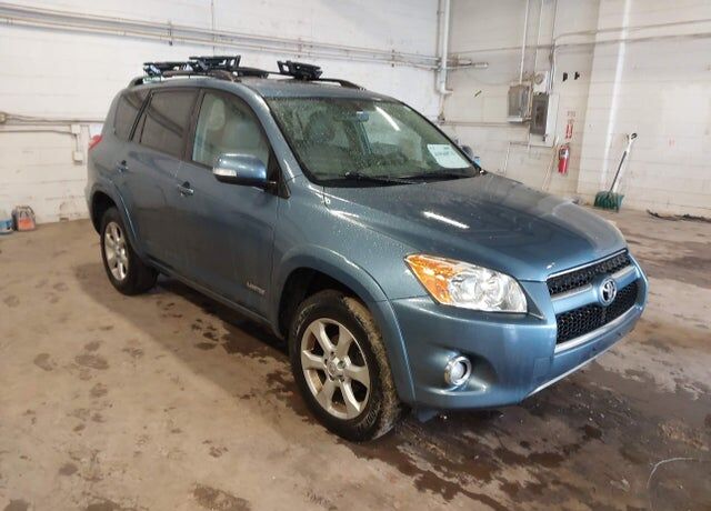 2009 TOYOTA RAV4