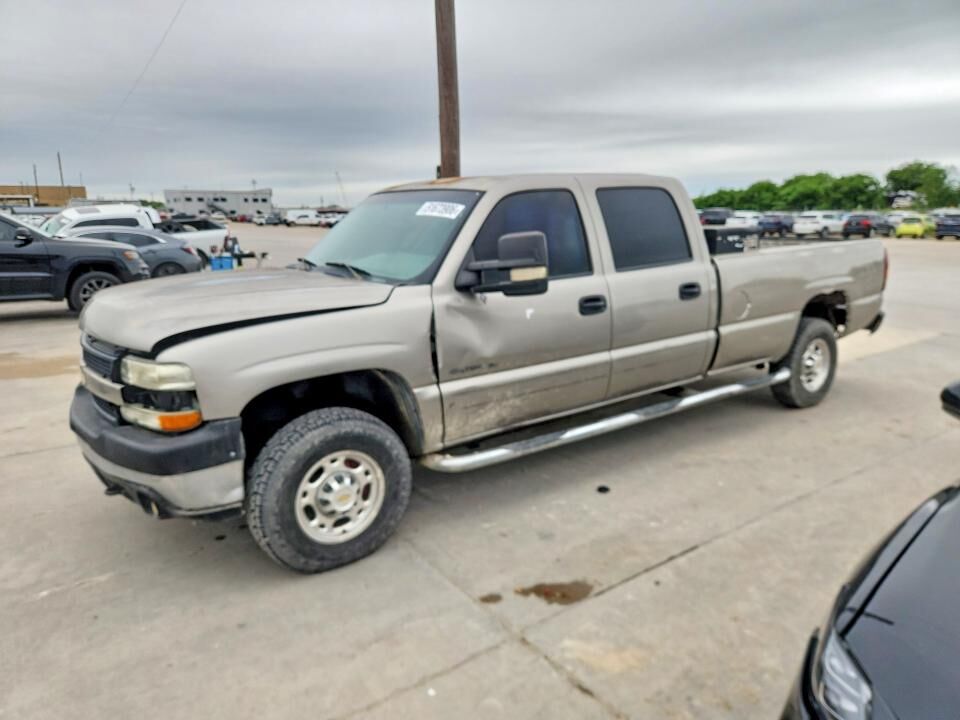 2001 CHEVROLET Silverado