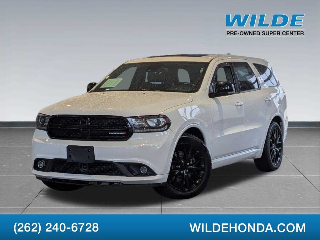 2015 DODGE Durango