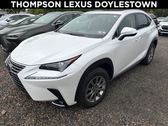 2021 LEXUS NX