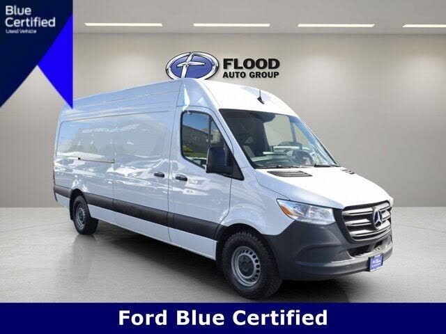 2025 MERCEDES-BENZ Sprinter
