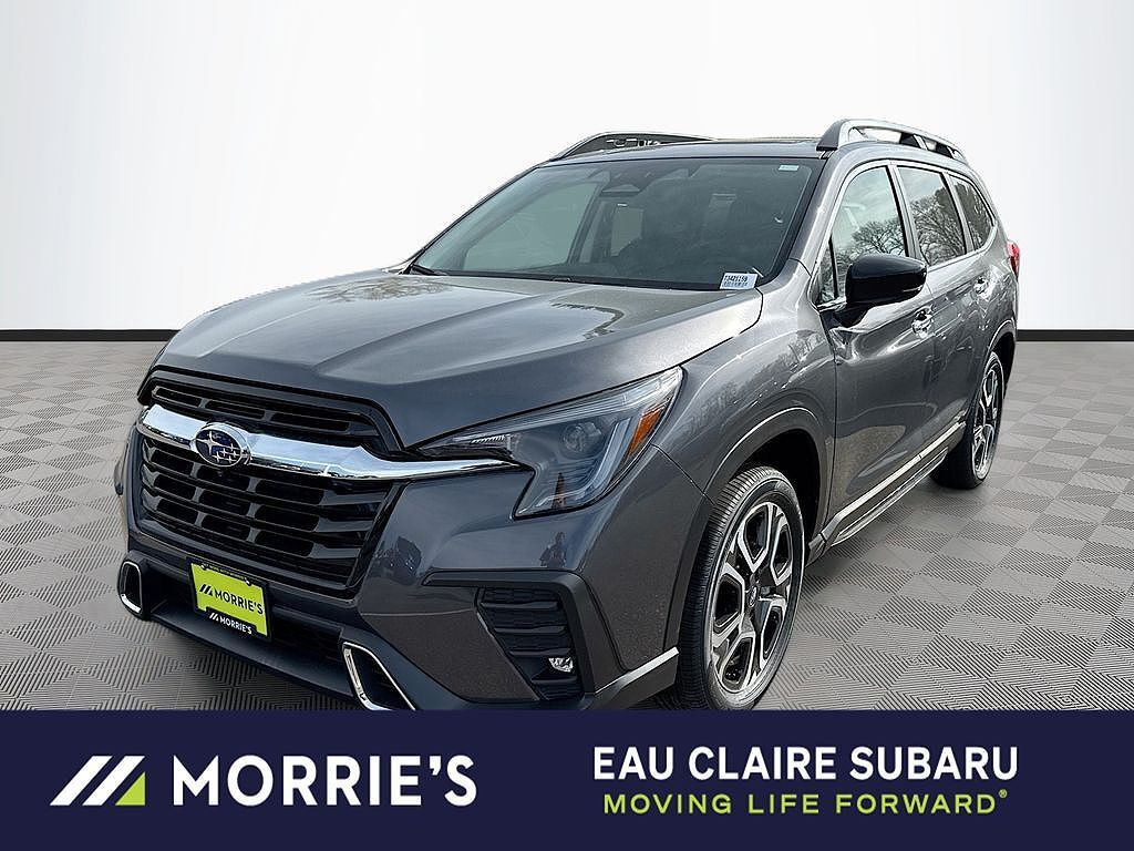 2026 SUBARU Ascent