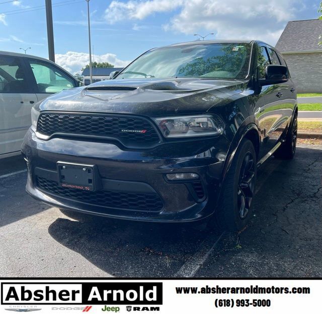 2021 DODGE Durango