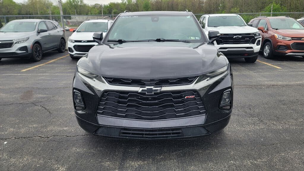 2020 CHEVROLET Blazer