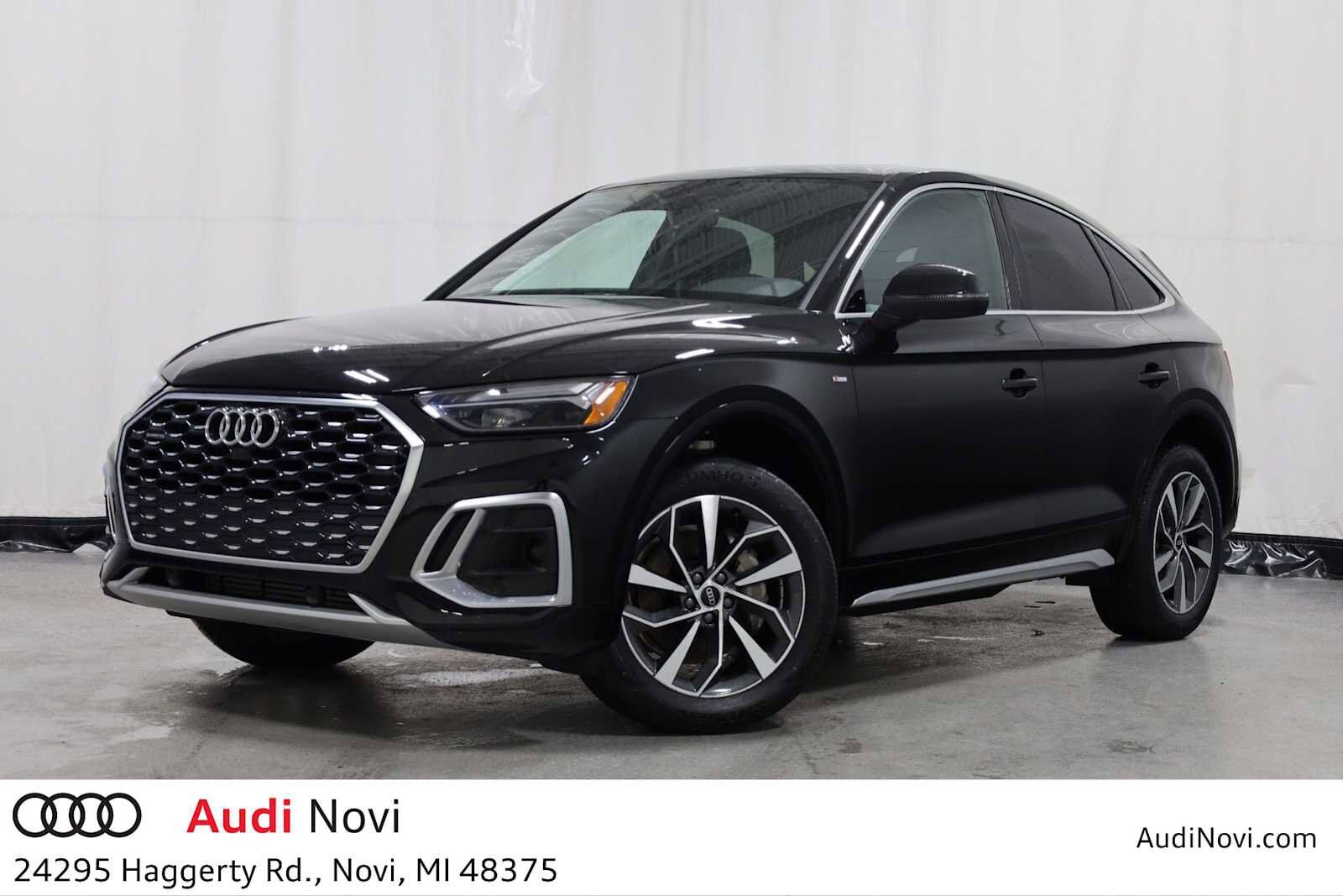 2023 AUDI Q5