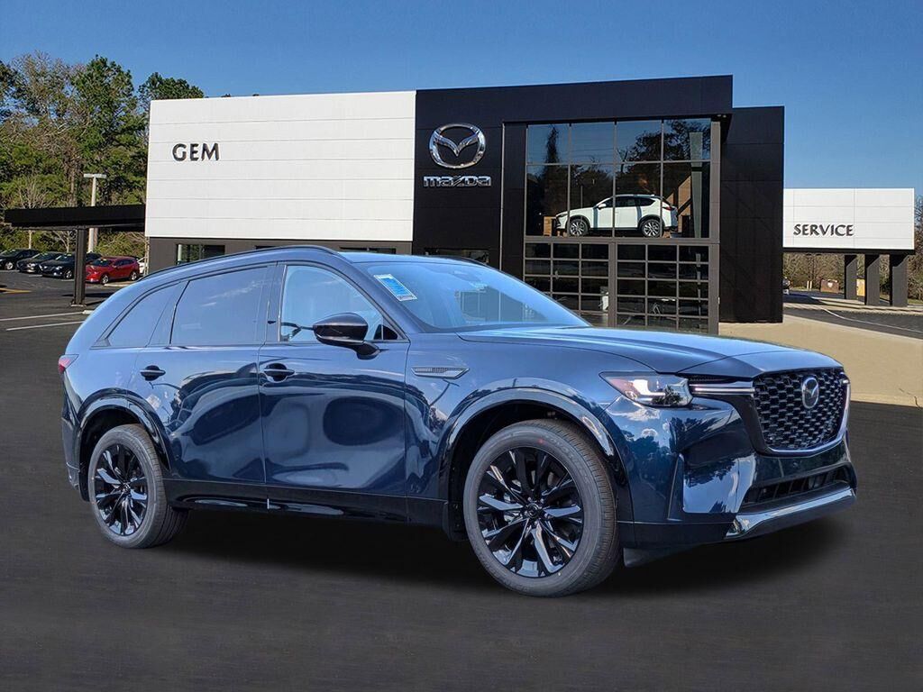 2026 MAZDA CX-90