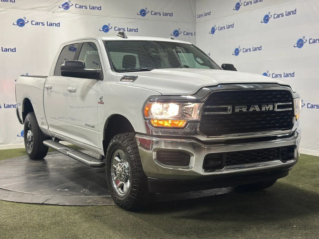 2022 RAM 2500