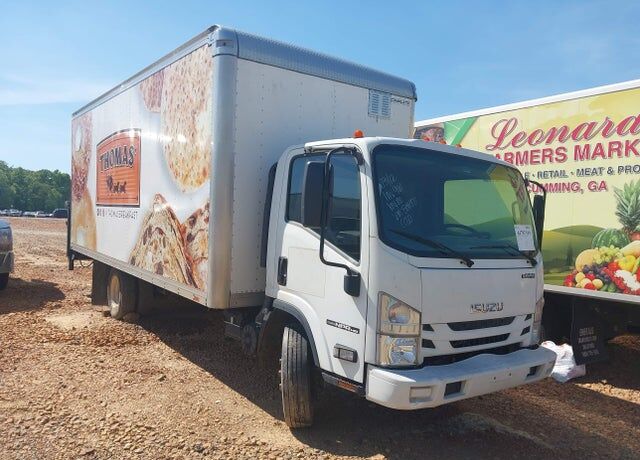 2019 ISUZU NPR/ NPR-HD/ NPR-XD