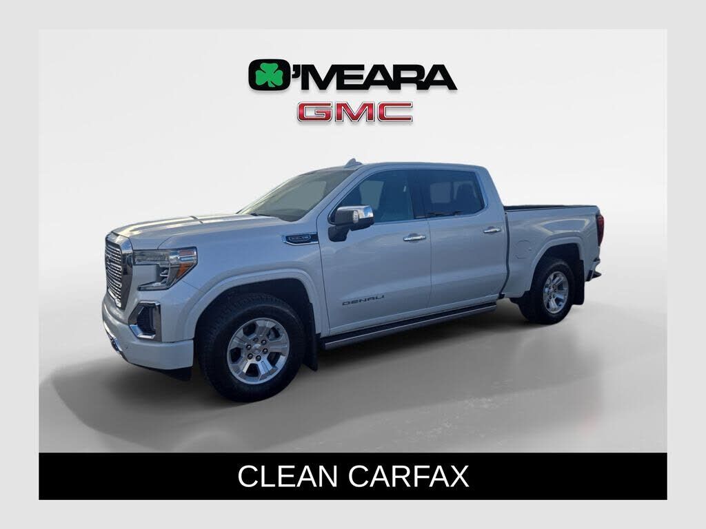 2019 GMC Sierra