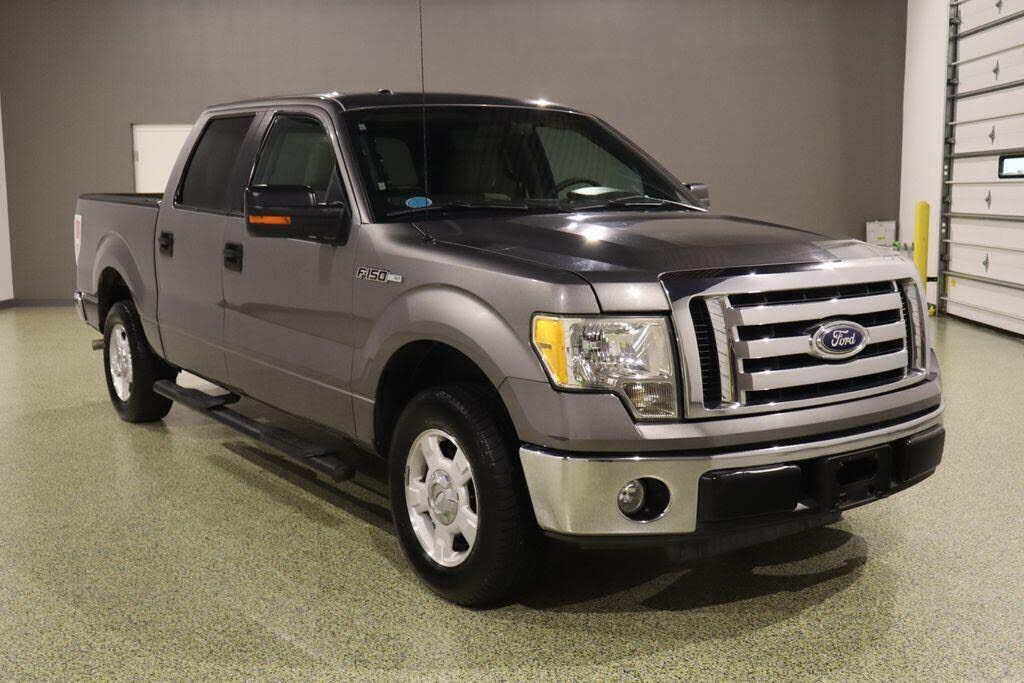 2010 FORD F-150