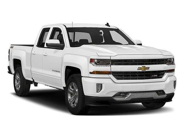 2018 CHEVROLET Silverado