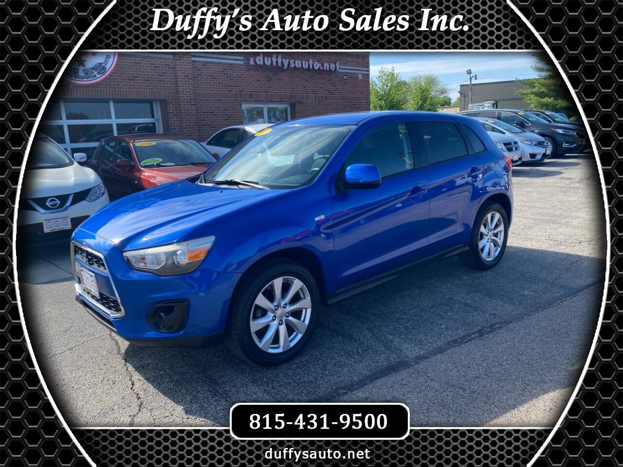 2015 MITSUBISHI Outlander Sport