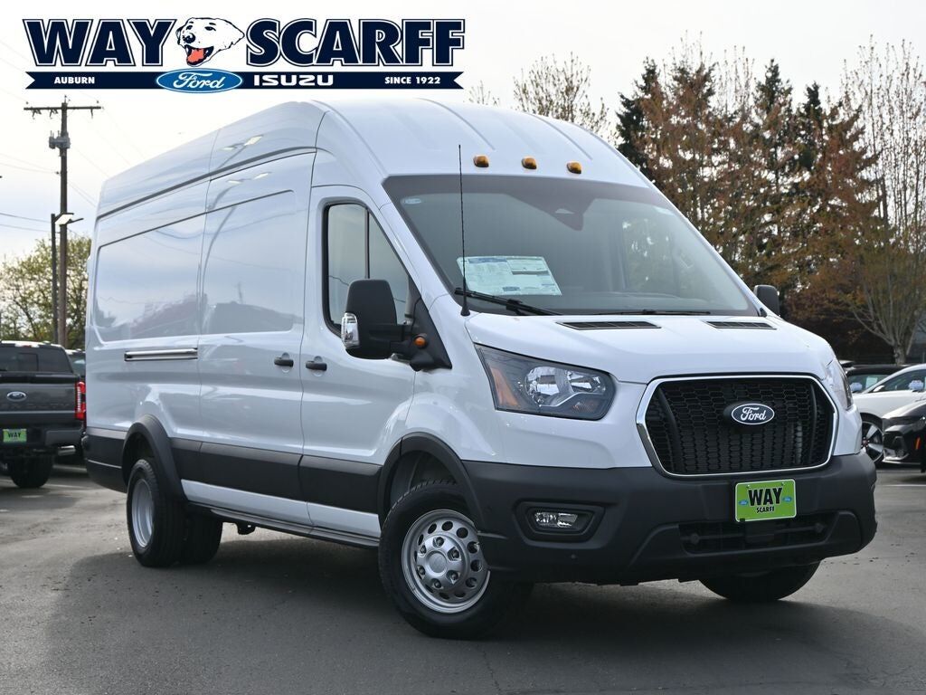 2026 FORD Transit