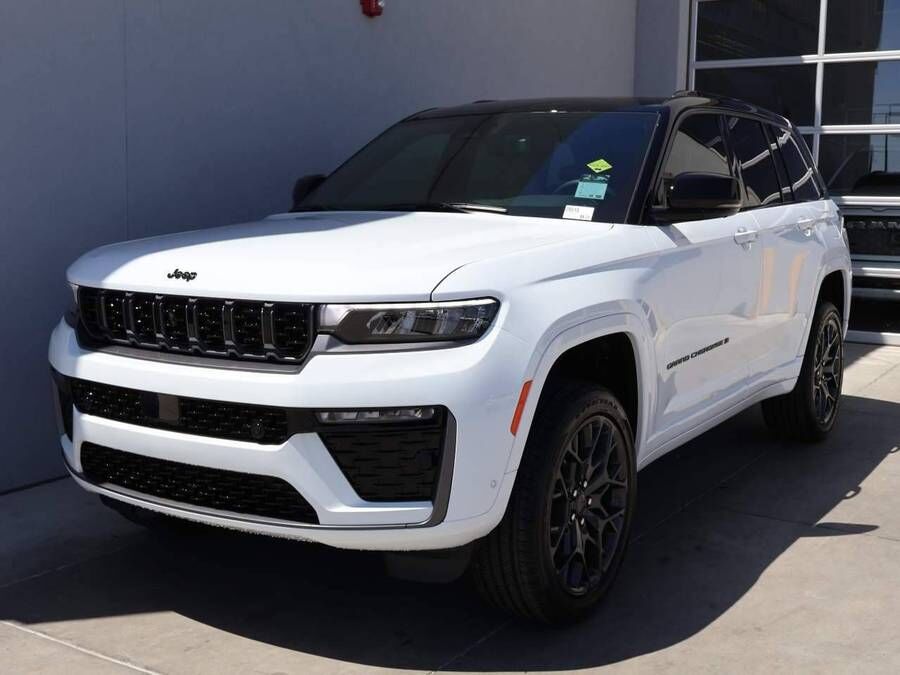 2026 JEEP Grand Cherokee