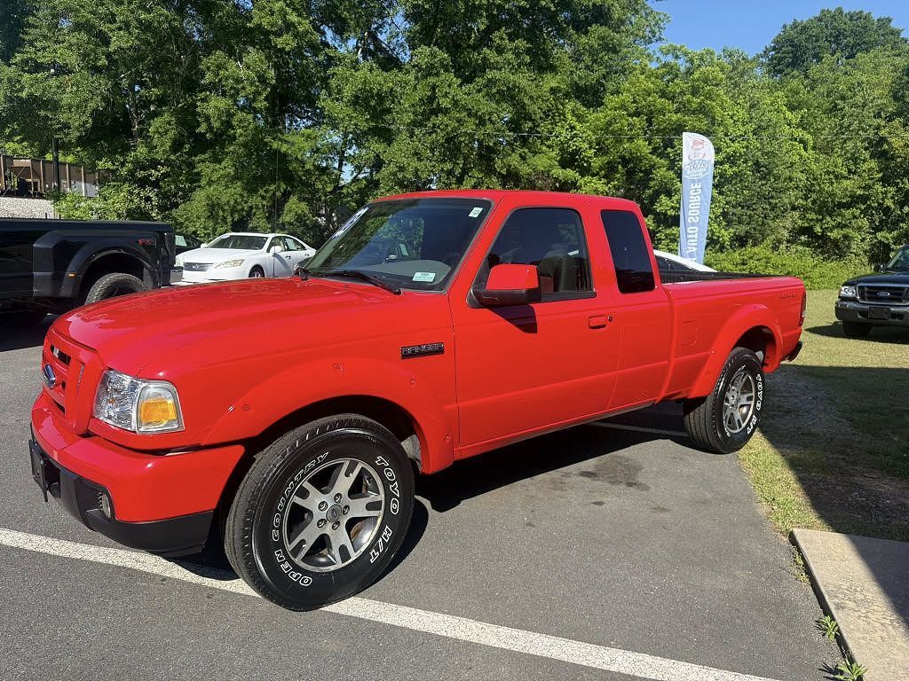 2006 FORD Ranger