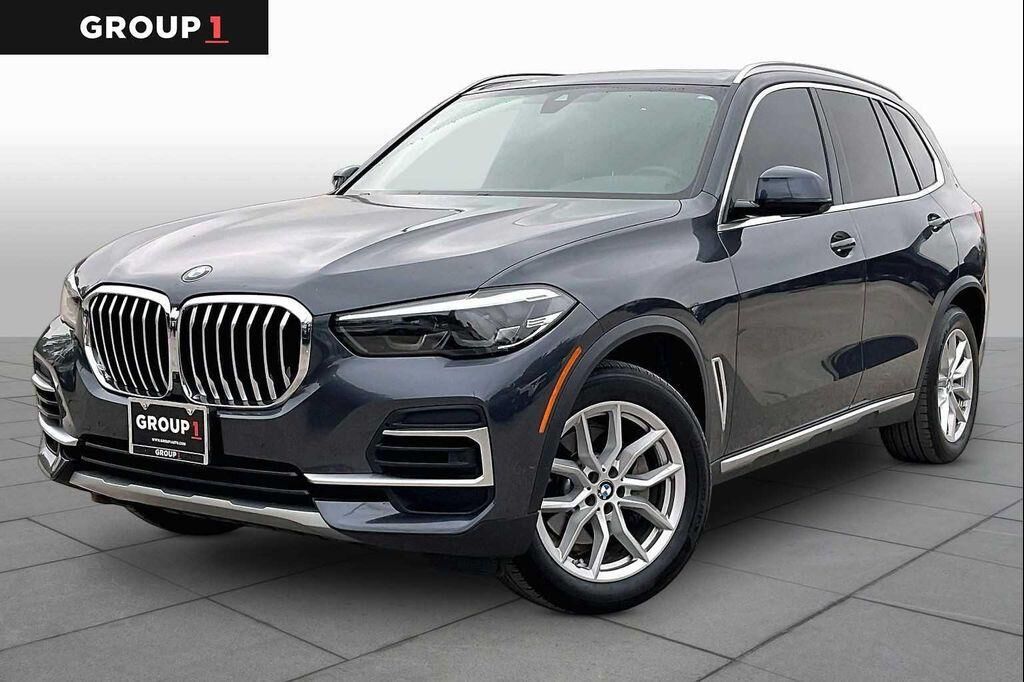 2022 BMW X5