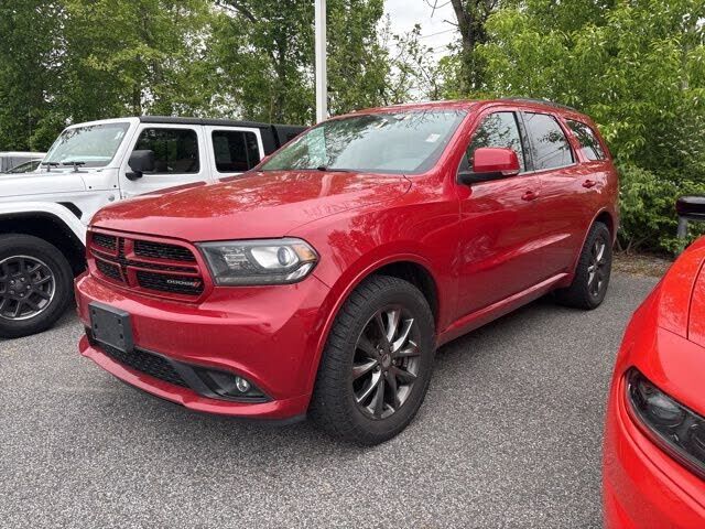 2017 DODGE Durango