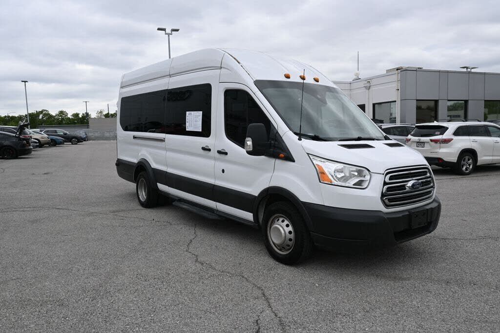2016 FORD Transit