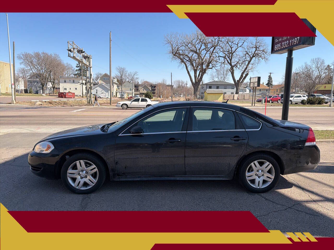 2013 CHEVROLET Impala