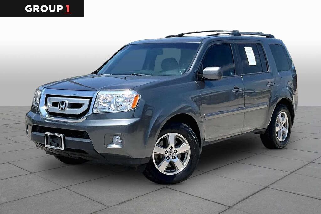 2011 HONDA Pilot