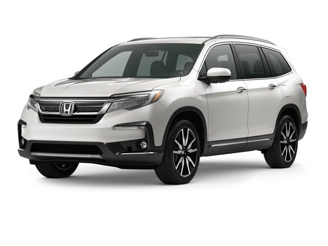 2021 HONDA Pilot