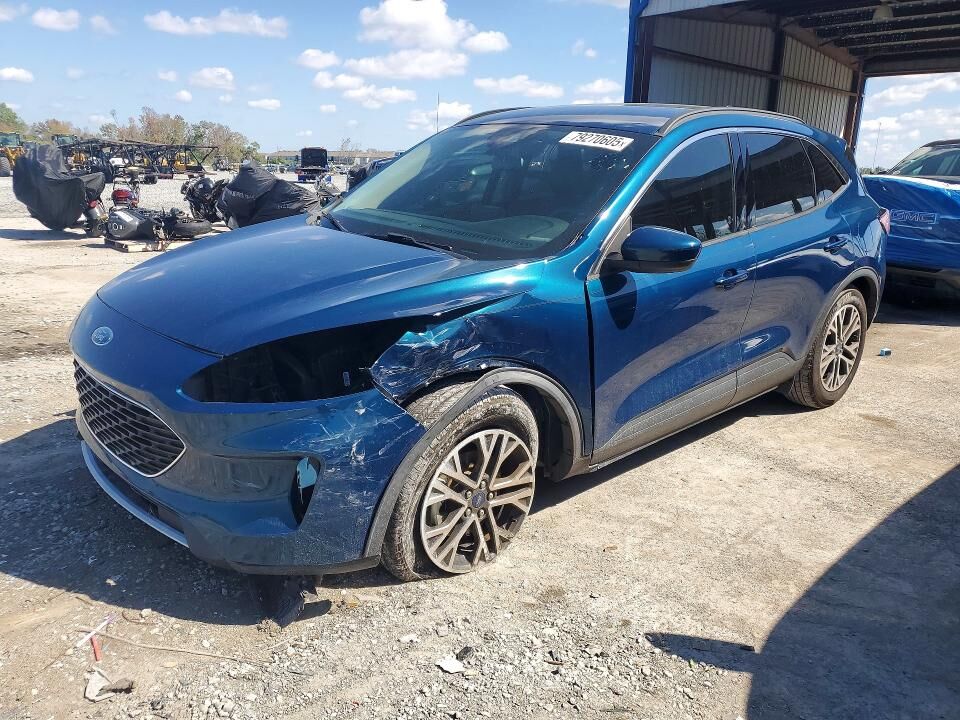2020 FORD Escape