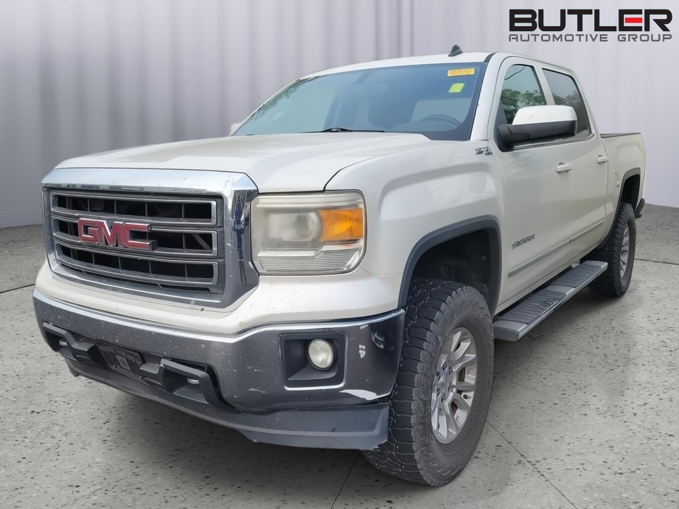 2014 GMC Sierra