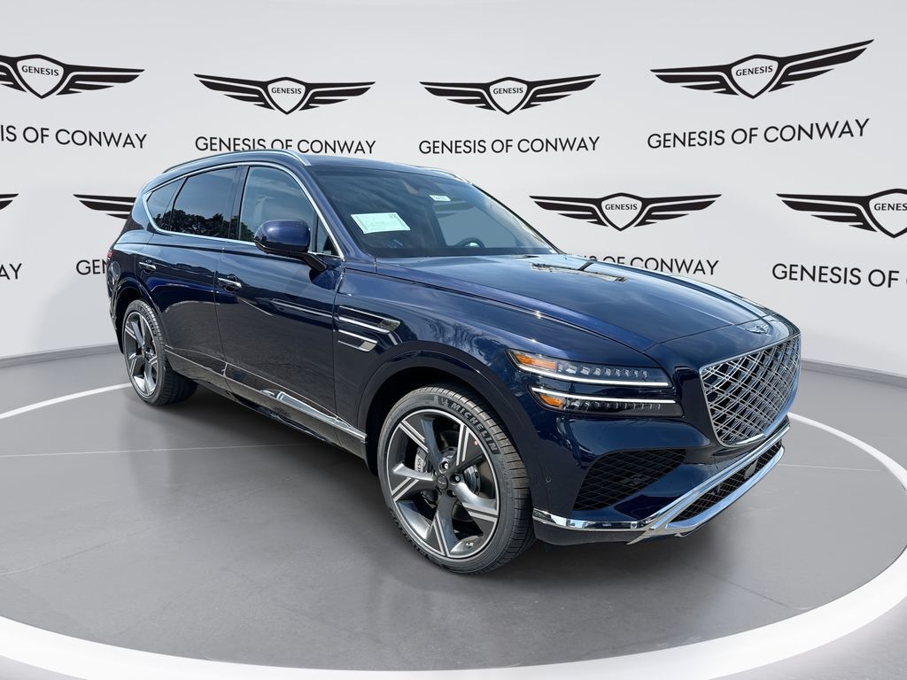 2026 GENESIS GV80