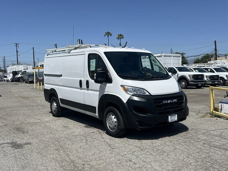 2023 RAM Promaster 2500