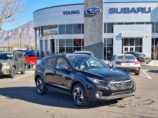 2026 SUBARU Crosstrek