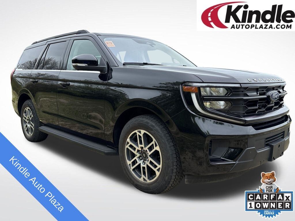 2025 FORD Expedition